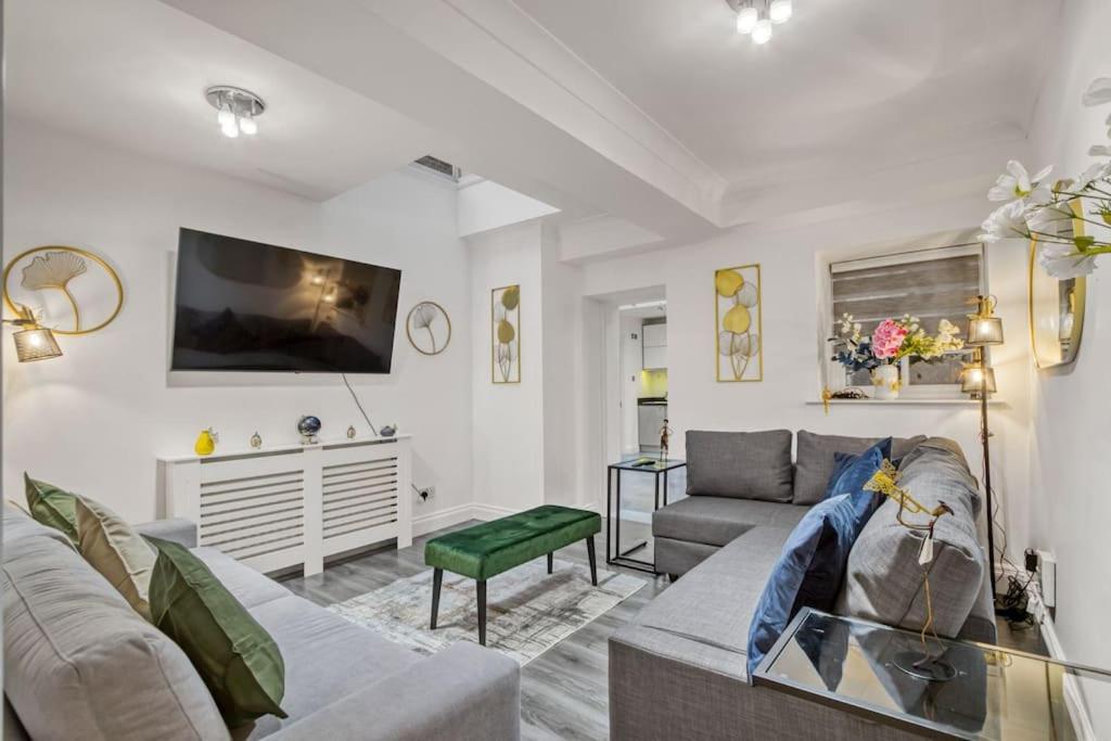 Luxury Oasis Leilighet London Eksteriør bilde