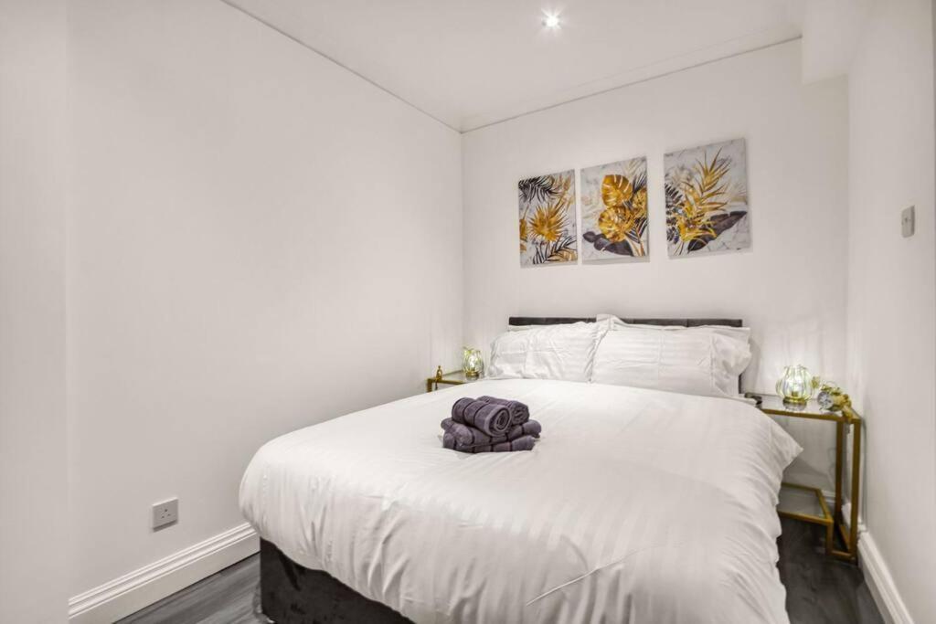 Luxury Oasis Leilighet London Eksteriør bilde