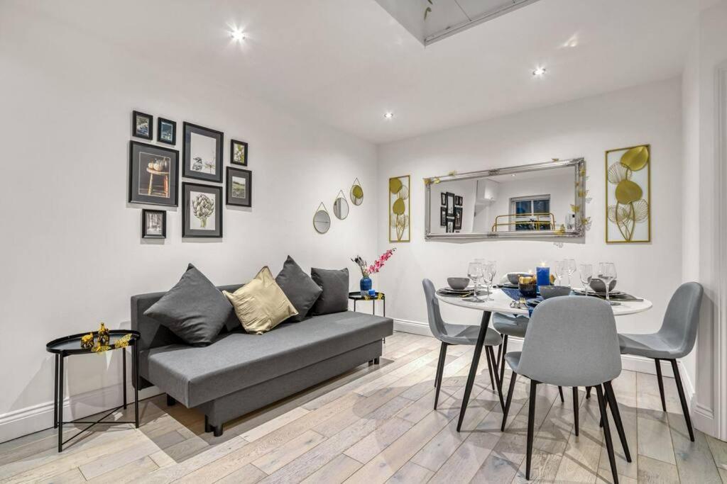 Luxury Oasis Leilighet London Eksteriør bilde