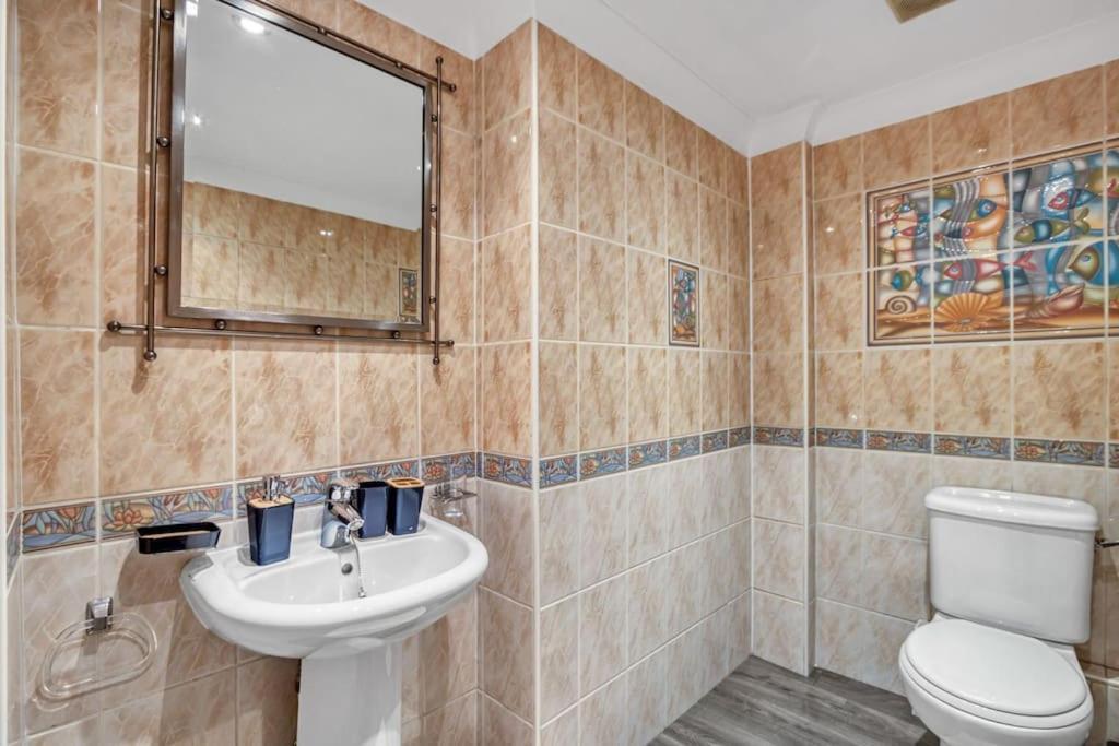 Luxury Oasis Leilighet London Eksteriør bilde